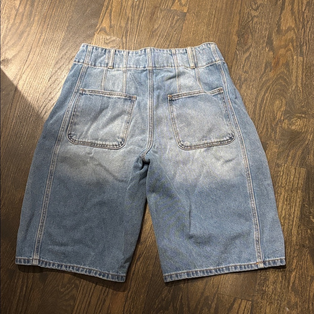 Women's Jorts - Picture 2 of 3